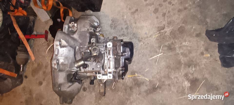 Skrzynia biegów f17 W429