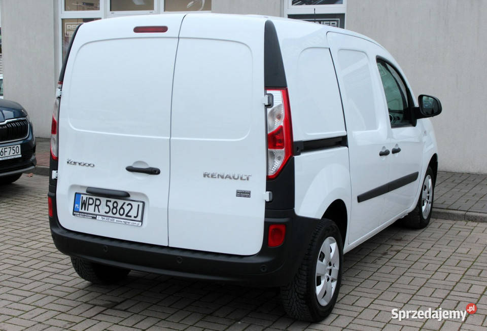 Renault Kangoo SalonPL Pack Clim 95 FV231WŁ immobilizer