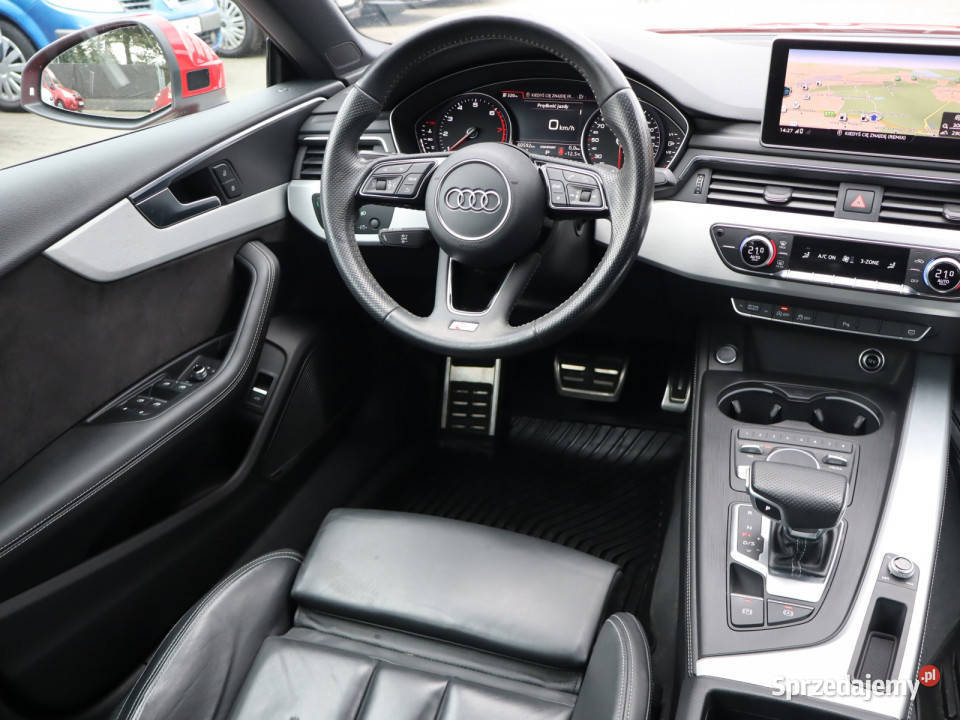 Audi A5 20 TFSI automatyczna sprzedam