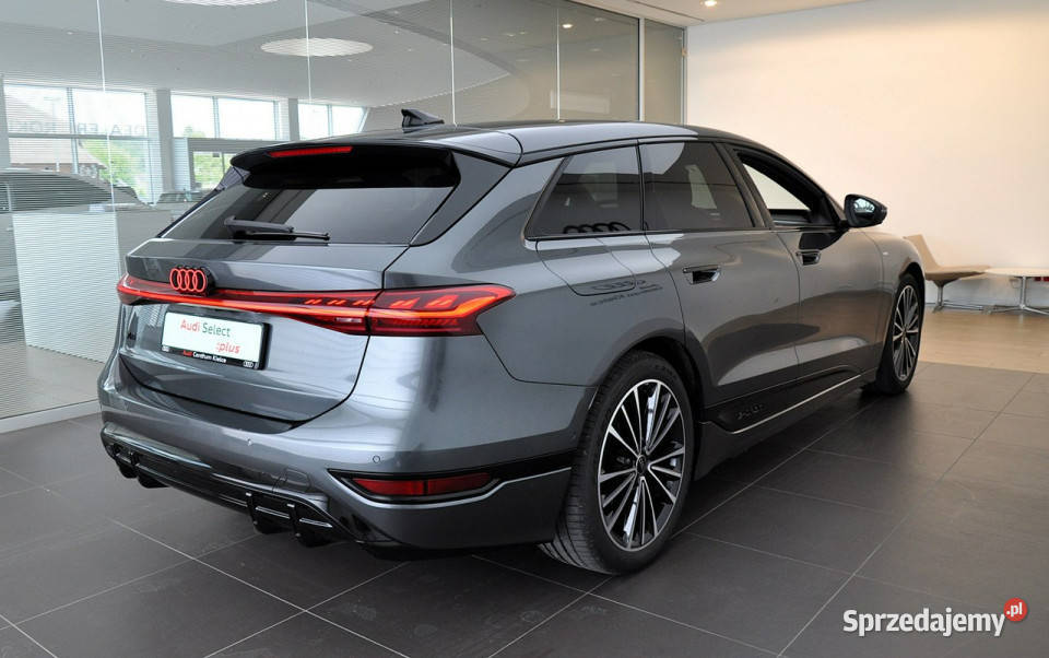 Audi A6 Avant etron kamera cofania Kielce sprzedam