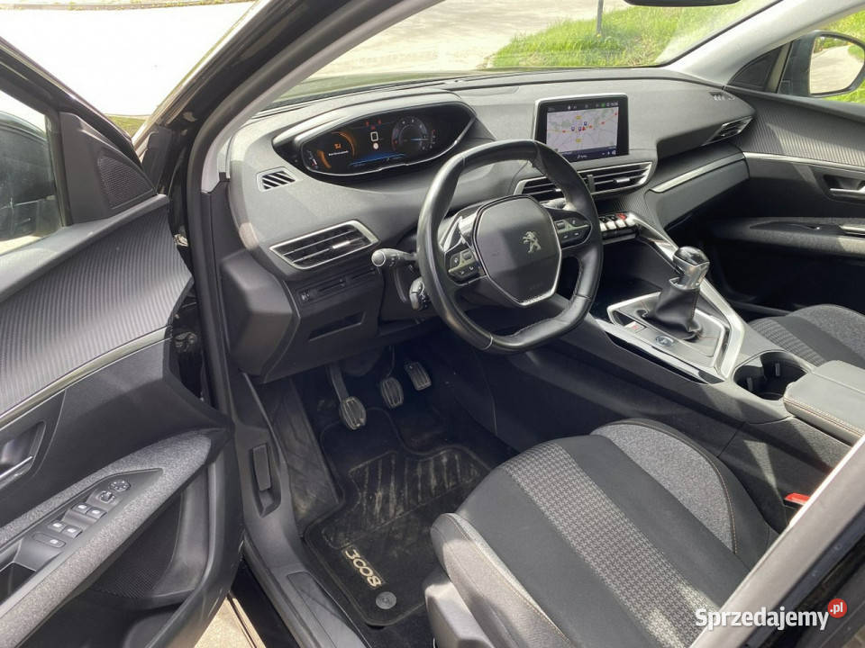 Peugeot 3008 Peugeot 3008 Opłacony Navi Gostyń