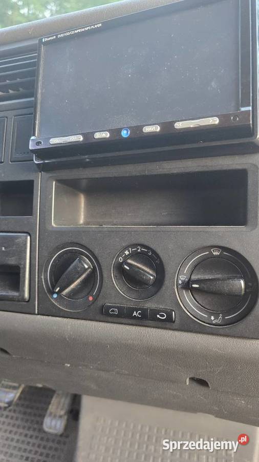 Volkswagen Transporter T4 Mielec