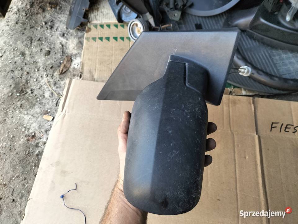 FORD FIESTA MK5 MK6 LUSTERKO PRAWE lubelskie Kamień-Kolonia