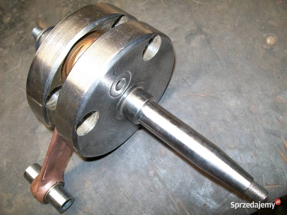 SHL M11WWIATR W2A WAŁ KORBOWY BEZ LUZÓW ODYGINAŁ Świerzawa