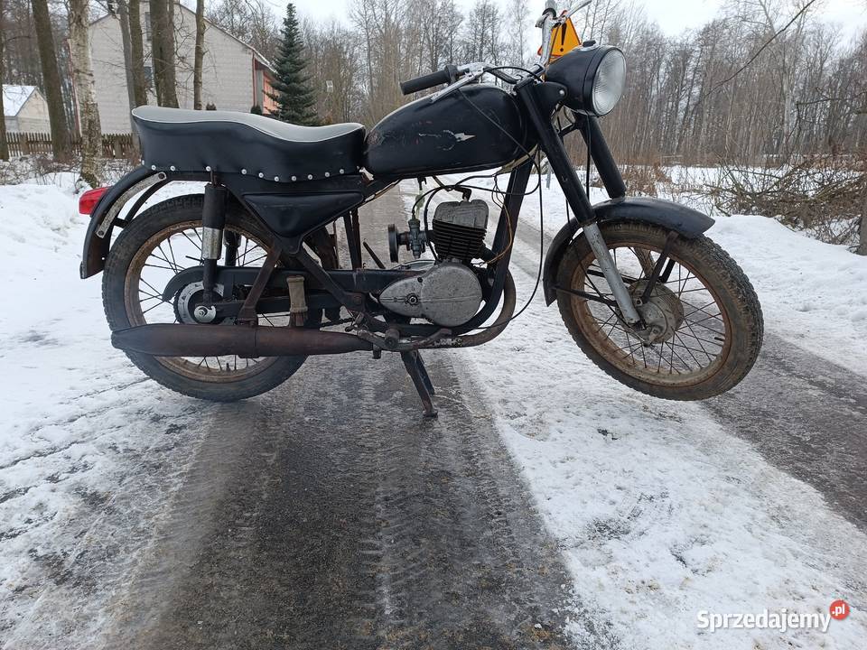 Sprzedam WSK M 0664 Zambrów