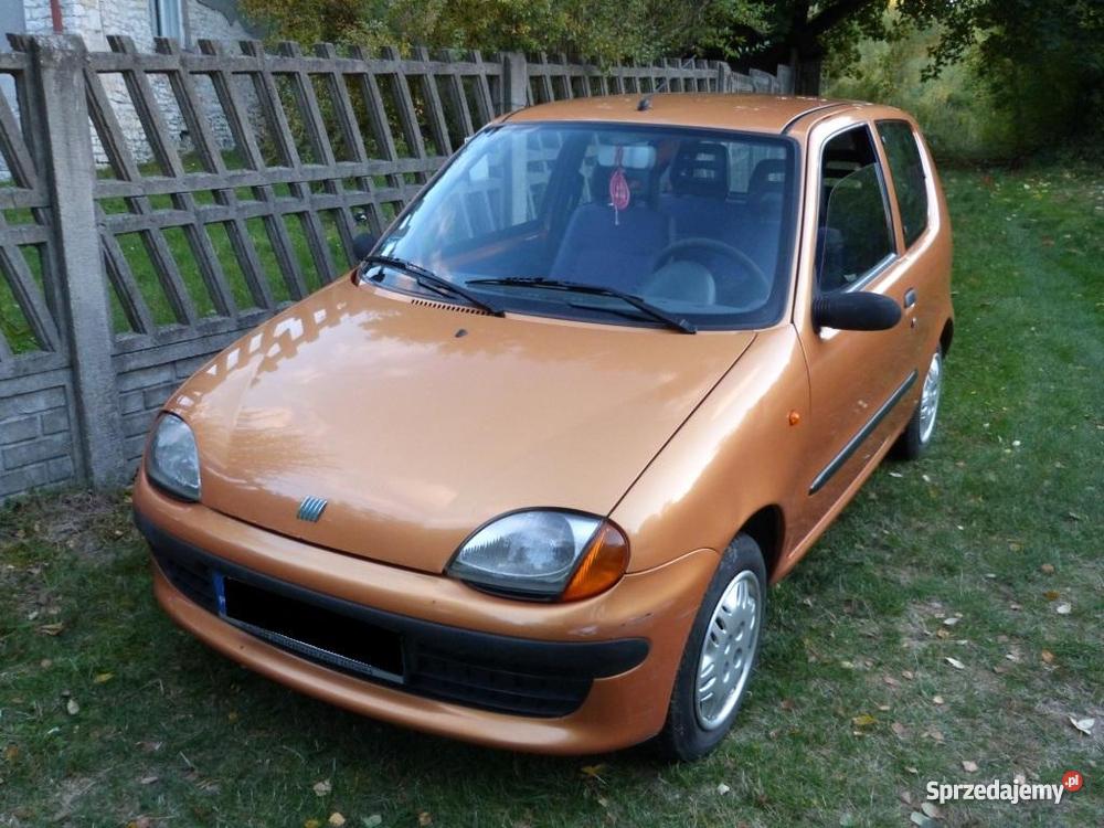 Fiat Seicento 900 Sprzedajemy.pl
