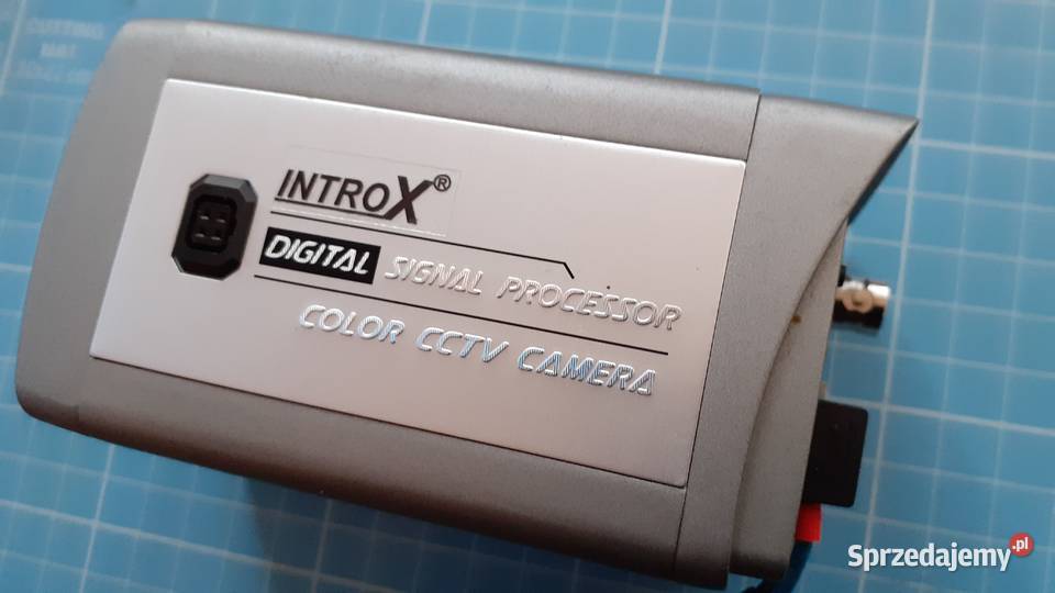 INTROX IN-901SN Digital Signal Processor ColorCCTV