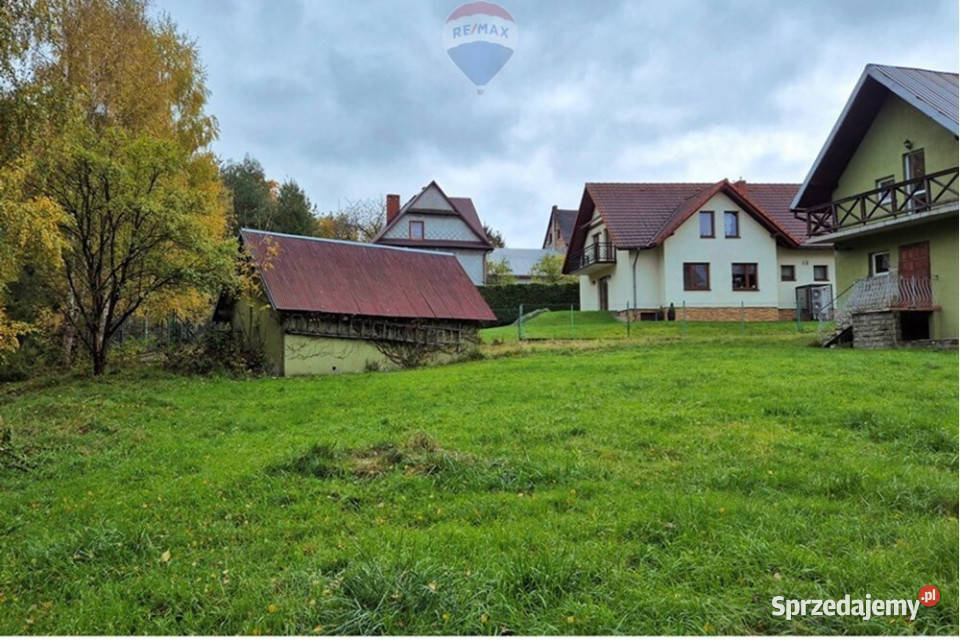 Lokal 420m2 Korbielów