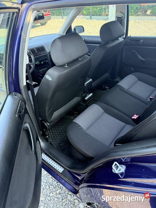 Volkswagen Golf IV 19tdi 2002r Tomaszów Lubelski