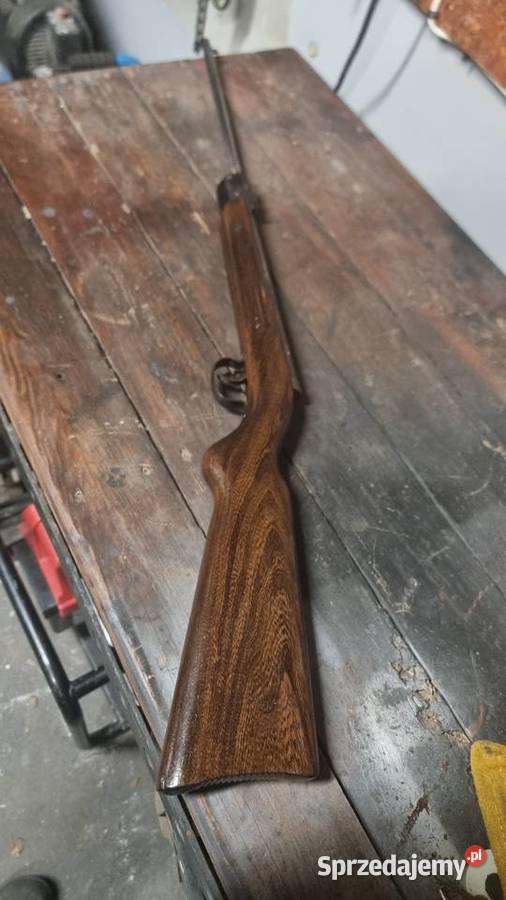 Stara wiatrówka karabinek Diana 23 śląskie Lyski