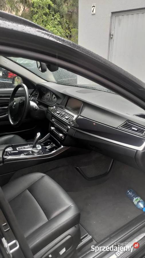 BMW F11 Mały Przebieg PIĘKNA 150KM Bolesławiec