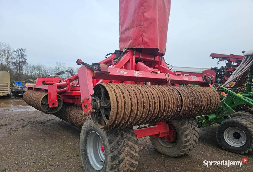 Wały HEVE KING ROLLER 163 m