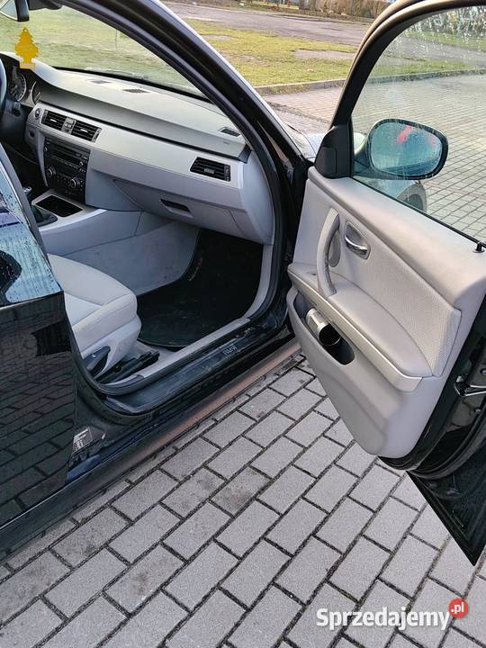 BMW 320d Prudnik