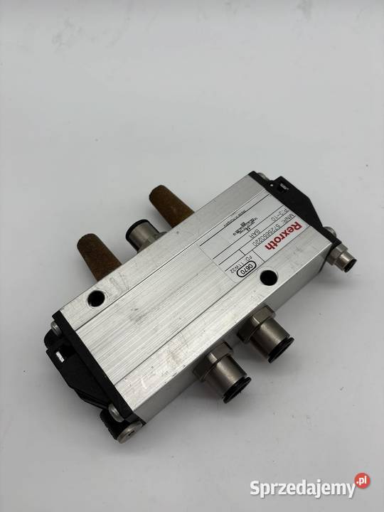 Rexroth 5725650220 Elektrozawór