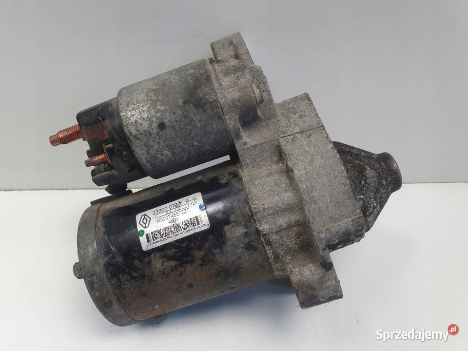 ROZRUSZNIK Dacia Duster I 12 TCe ROZRUSZNIK Układ elektryczny, zapłon lubelskie Rudka sprzedam