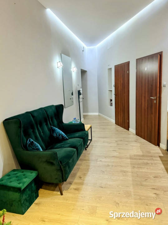 Przestronne puste mieszkanie 82 m w centrum podlaskie Białystok