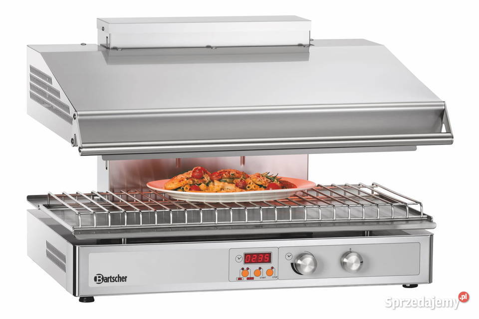 Salamander z windą 2 strefy grzewcze 6kW Częstochowa sprzedam