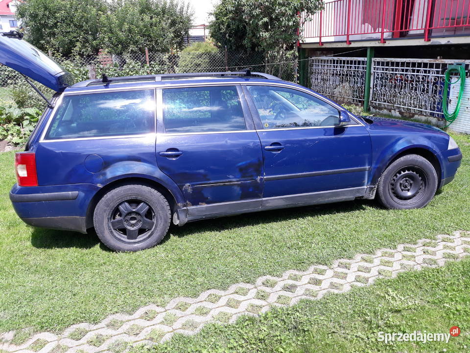 Vw Passat 19tdi Passat Jelenia Góra sprzedam