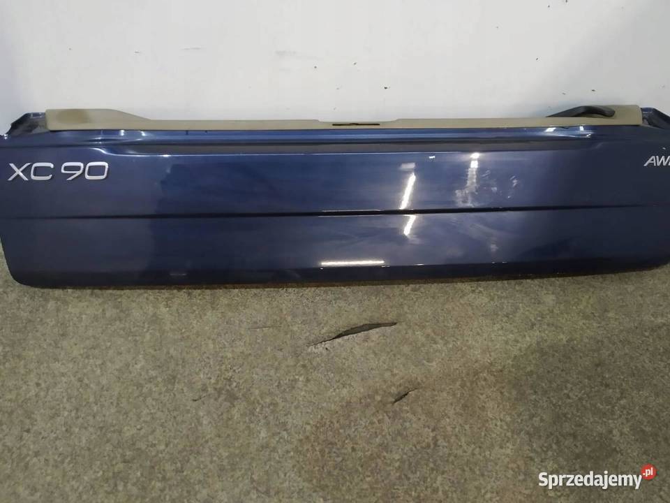 KLAPA TYŁ BURTA LIFT 49846 Volvo XC 90 I sprzedam