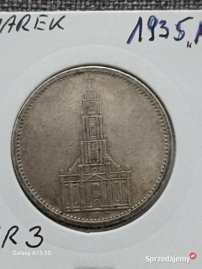 5 Marek Niemcy Kościół garnizonowy w