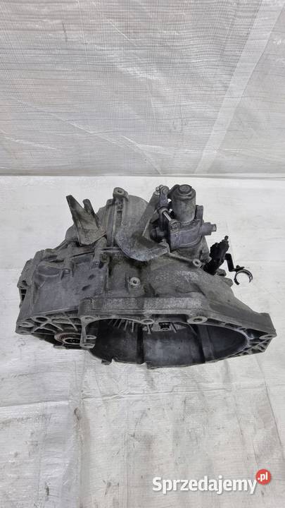 SKRZYNIA BIEGÓW F40 OPEL INISGNIA A 20 CDTI