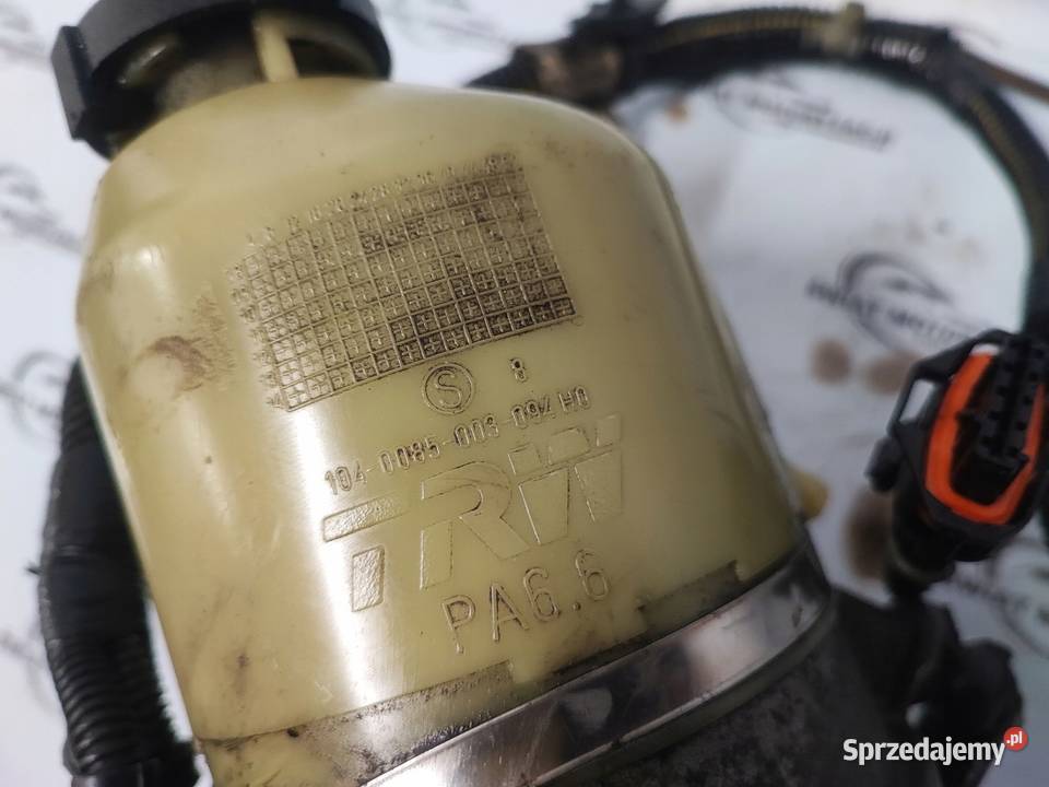 OPEL ASTRA ZAFIRA D pompa wspomagania Kielce