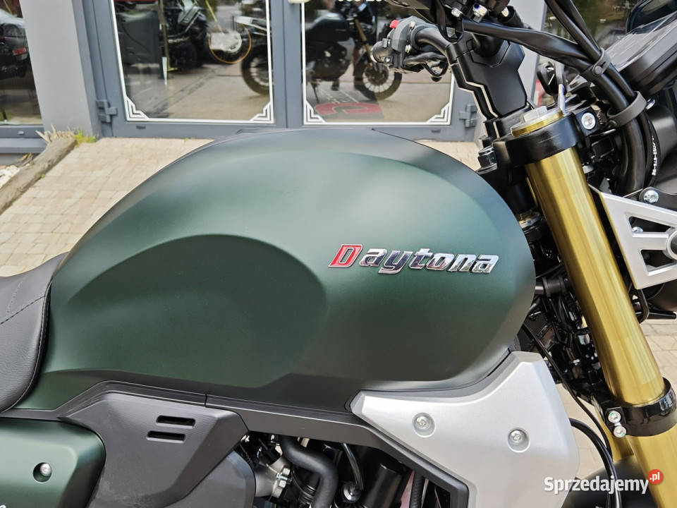 Daytona Rockstar Daytona Rockstar 125 Transport Bicz