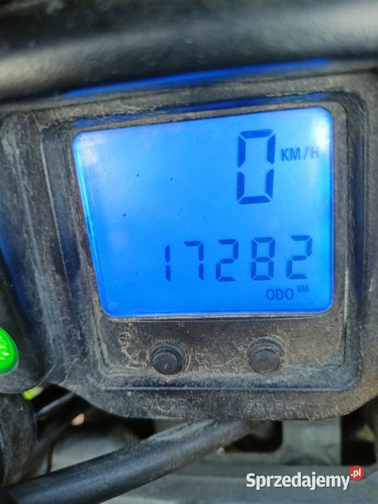 hyosung xrx 125 endurosm zamiana 125cm3 Lubartów