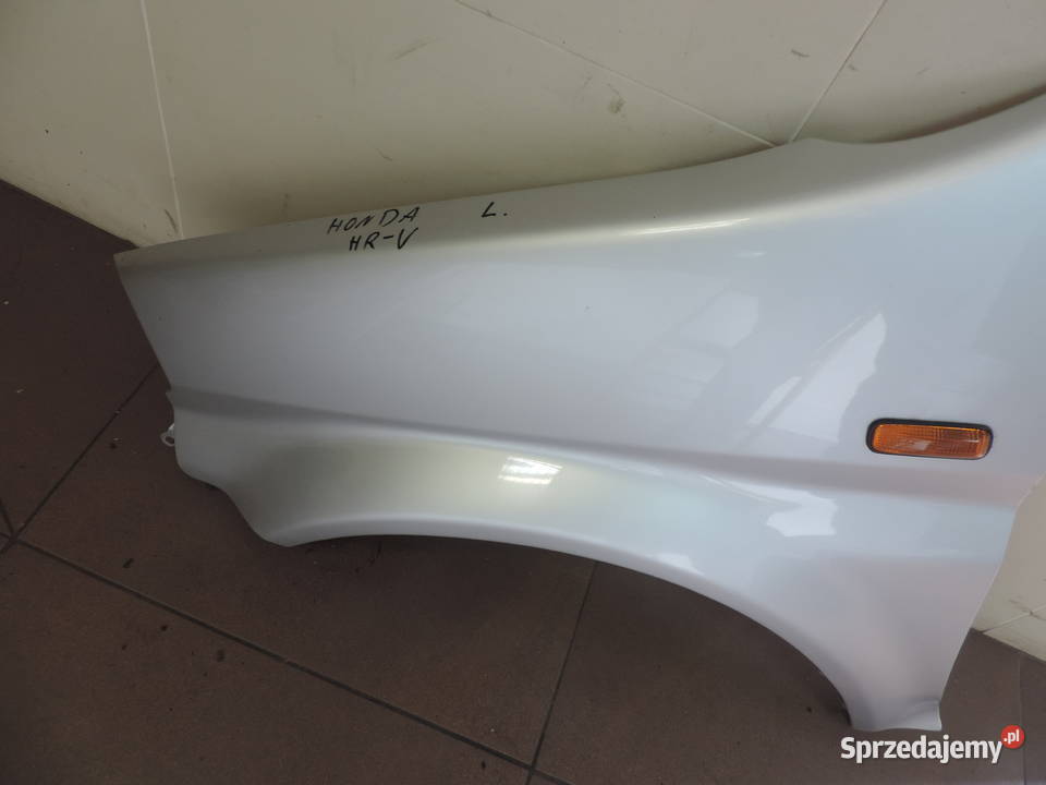 BŁOTNIK LEWY PRZÓD HONDA HRV 1 NH583M małopolskie sprzedam