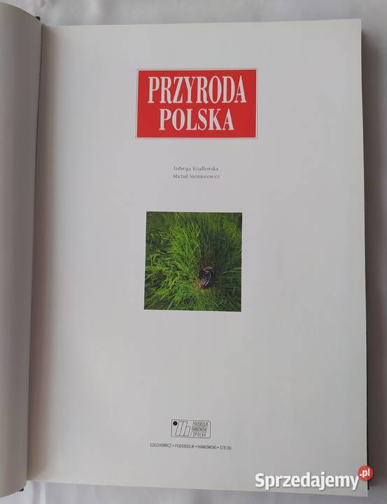 Przyroda polska Knaflewska Siemionowicz podlaskie Hajnówka sprzedam