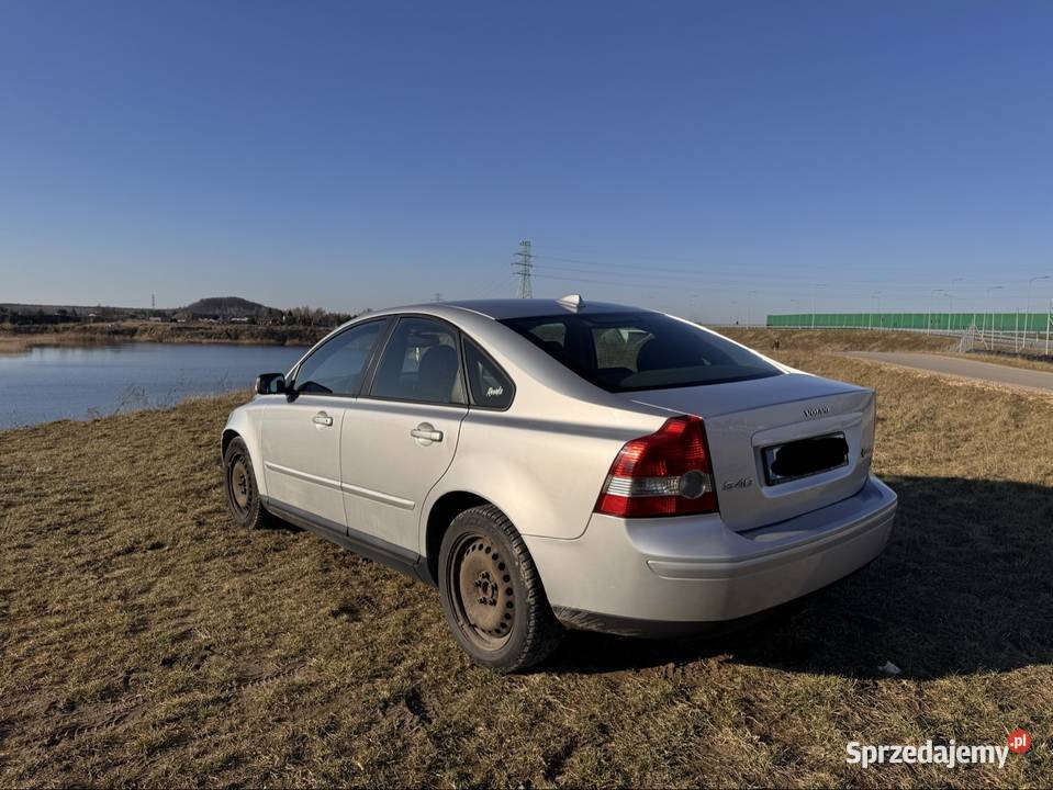 Volvo S40 20D nie odpala śląskie sprzedam
