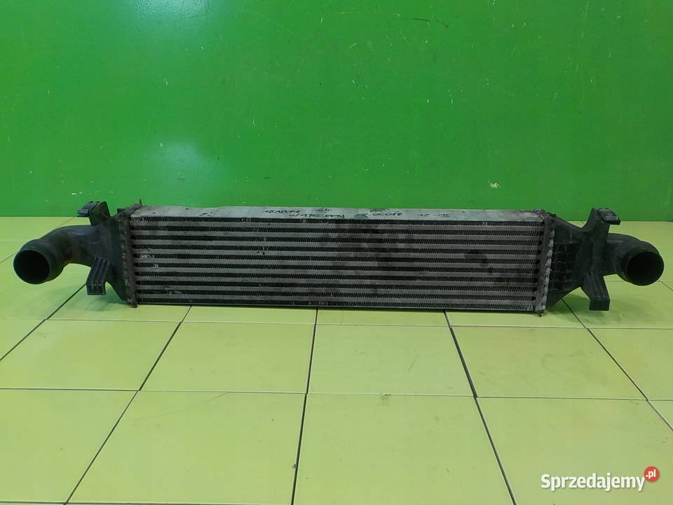 MERCEDES A W176 AMG 20 CDI 12r HB 5D intercooler