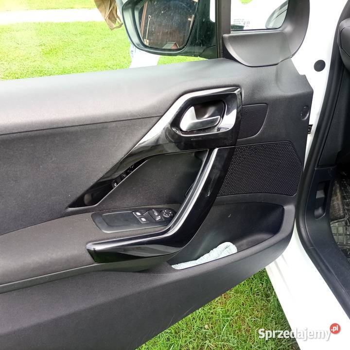 Peugeot 208 14hdi Cieklin sprzedam