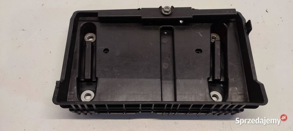 MERCEDES GLC W253 X253 PODSTAWA AKUMULATORA Części samochodowe dolnośląskie