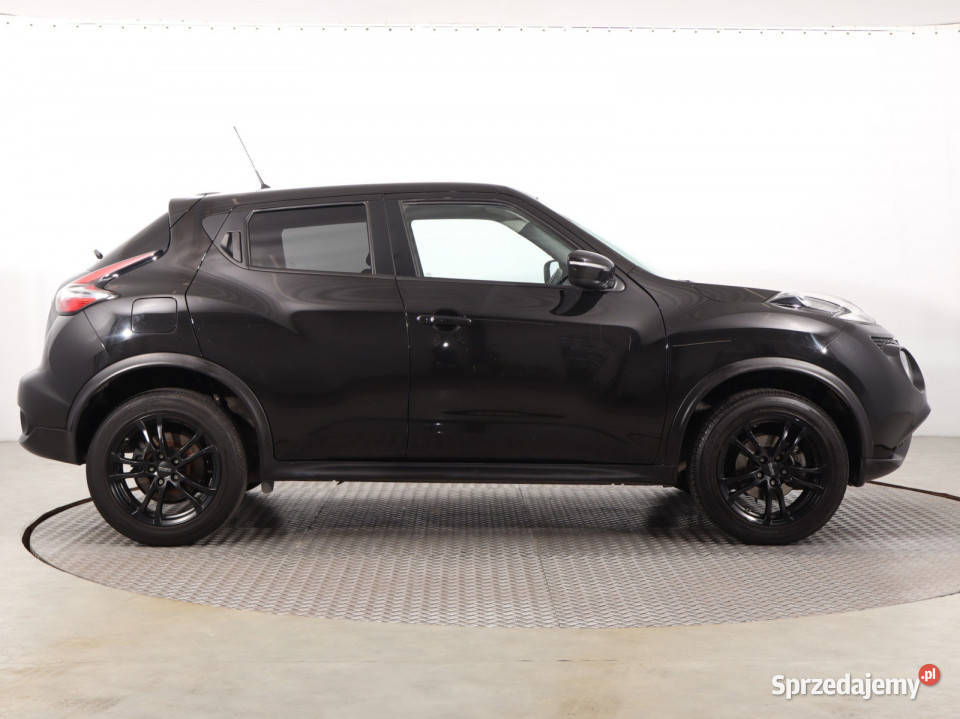 Nissan Juke 12 DIGT Katowice