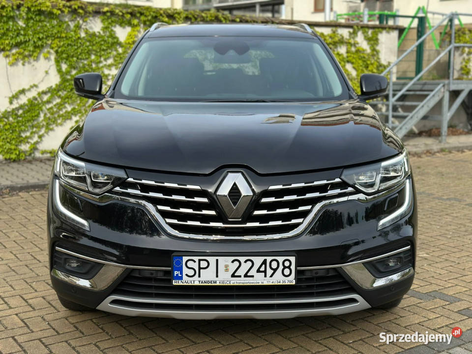Renault Koleos II 2016 Tarnowskie Góry sprzedam