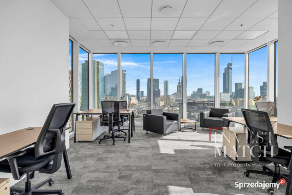 wynajmu lokalu 40m2 Warszawa