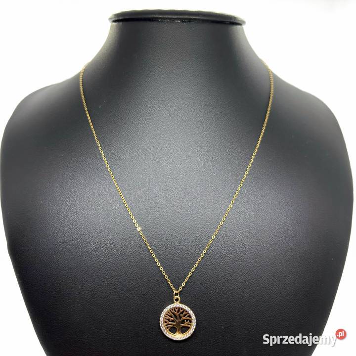 Złota Celebrytka Próby 333 148g Długość 425455 złoto Naszyjniki Elbląg sprzedam