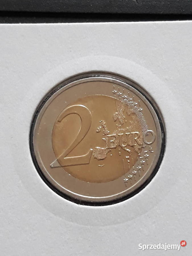 2 Euro Niemcy Turyngia 2022 r men F Konin