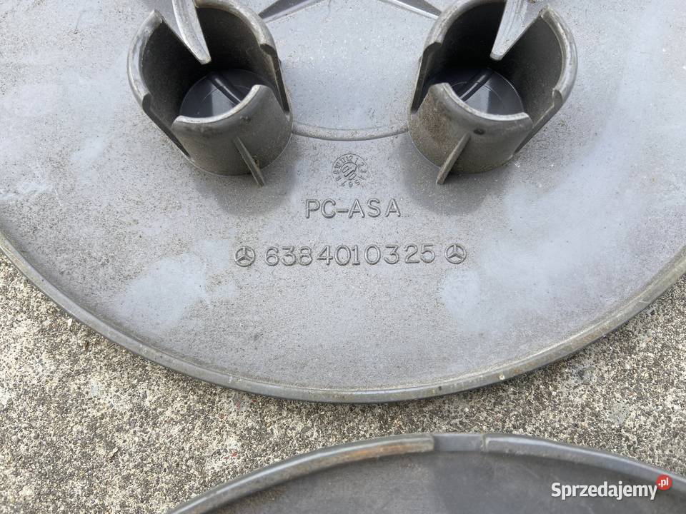 Dekiel Kołpak Vito W638 Komplet 4 6384010325 Maszewo