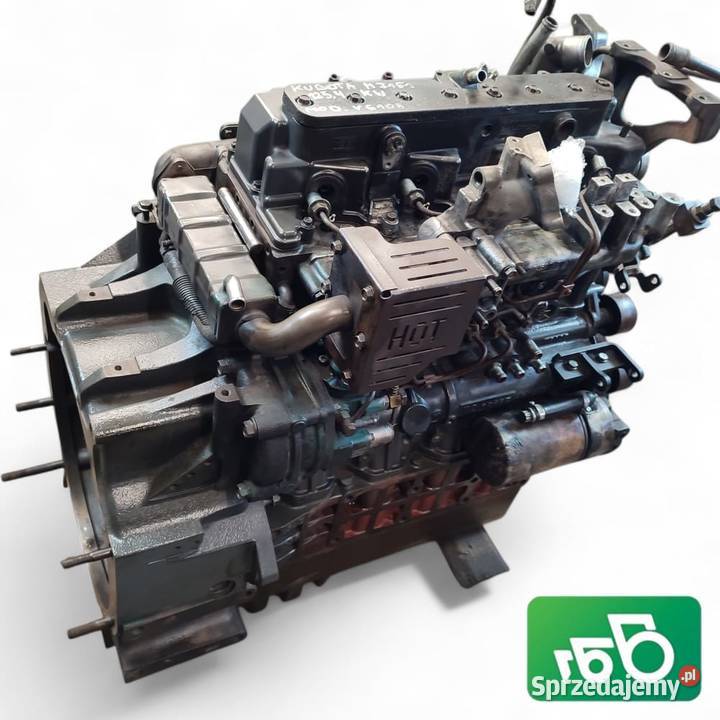 Silnik V6108 61L Kubota M7151 sprzedam
