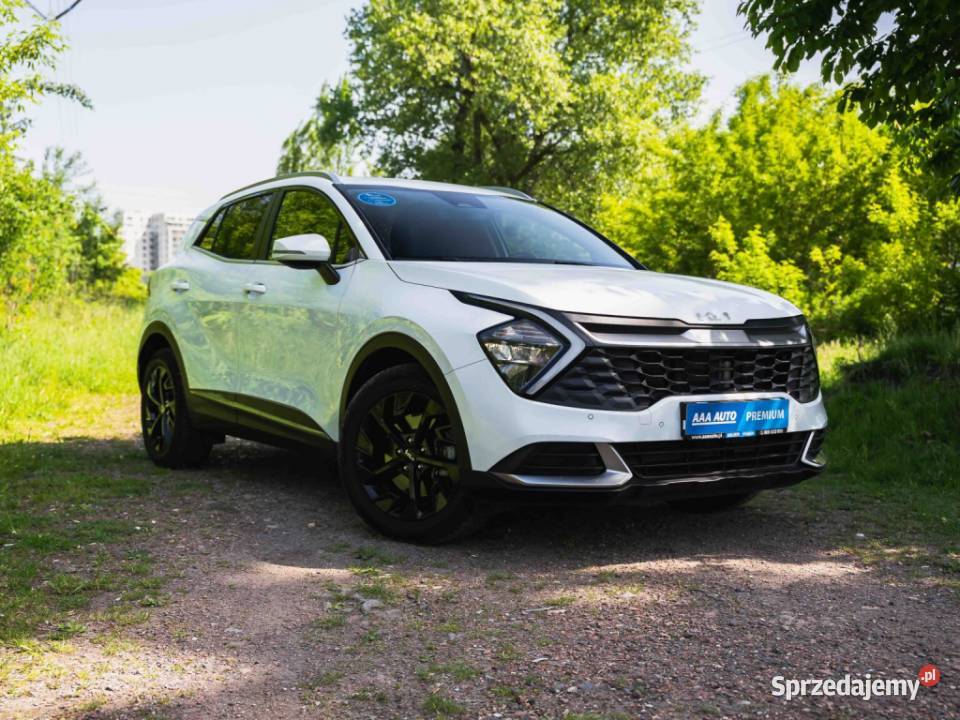 Kia Sportage 16 TGDI światła LED