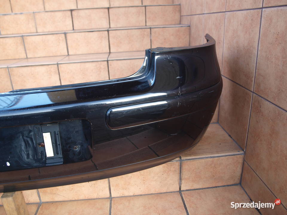 VW Golf 4 zderzak tył 35 drzwi kompletny 1997 wielkopolskie Kalisz
