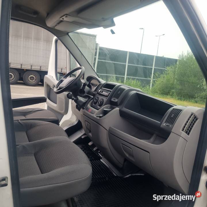 Citroen Jumper MAXI 30 160 1 WŁAŚCICIEL NOWOŚCI manualna