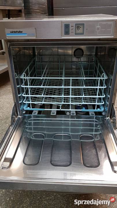 Zmywarka podblatowa WINTERHALTER GS 202 Gastronomia Krotoszyn