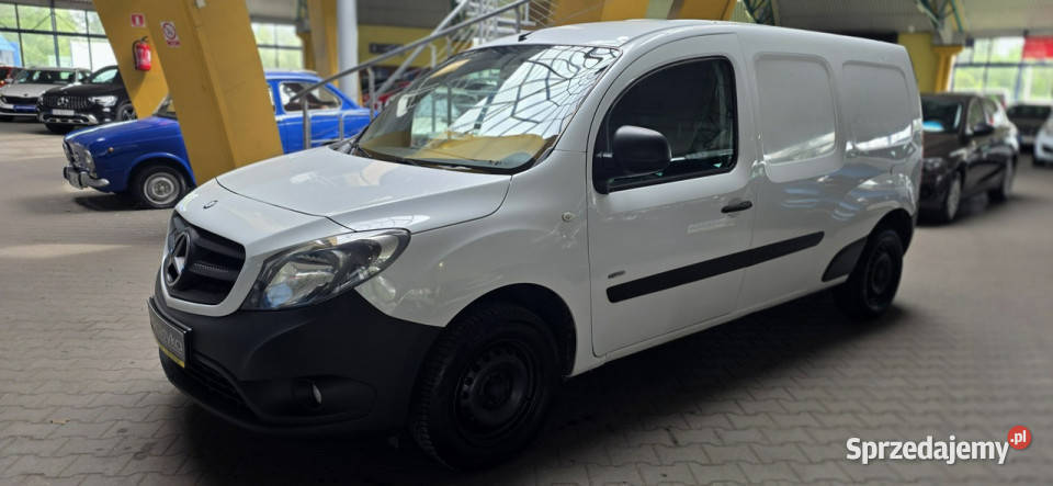 Mercedes Citan Roczna Gwarancja elektryczne szyby Mysłowice