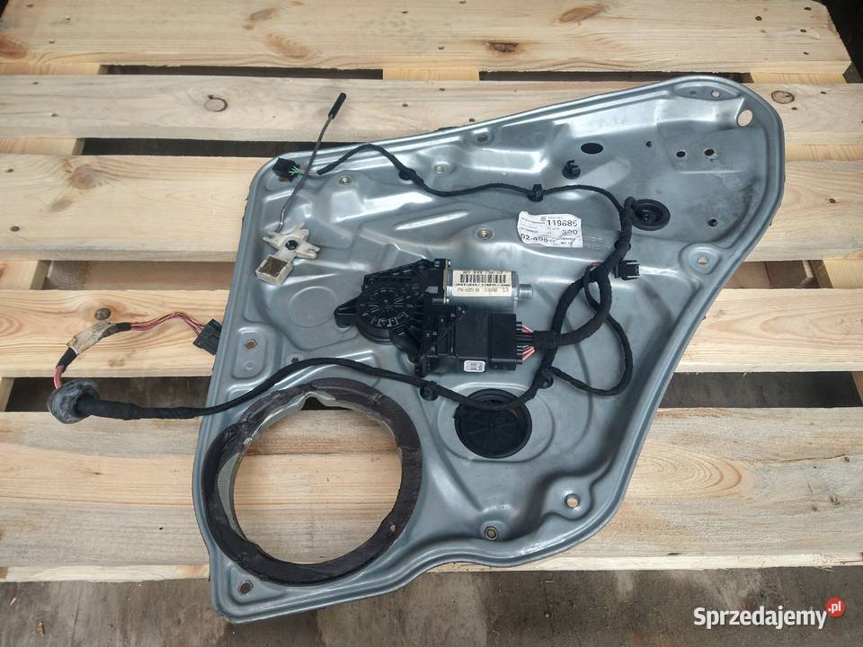 Mechanizm SzybBlacha Prawy Tył Vw Passat B5 3B9 małopolskie Radziszów