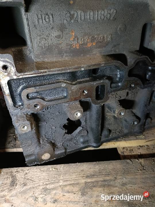 silnik JCB 444 2014r Silnik i osprzęt Radom