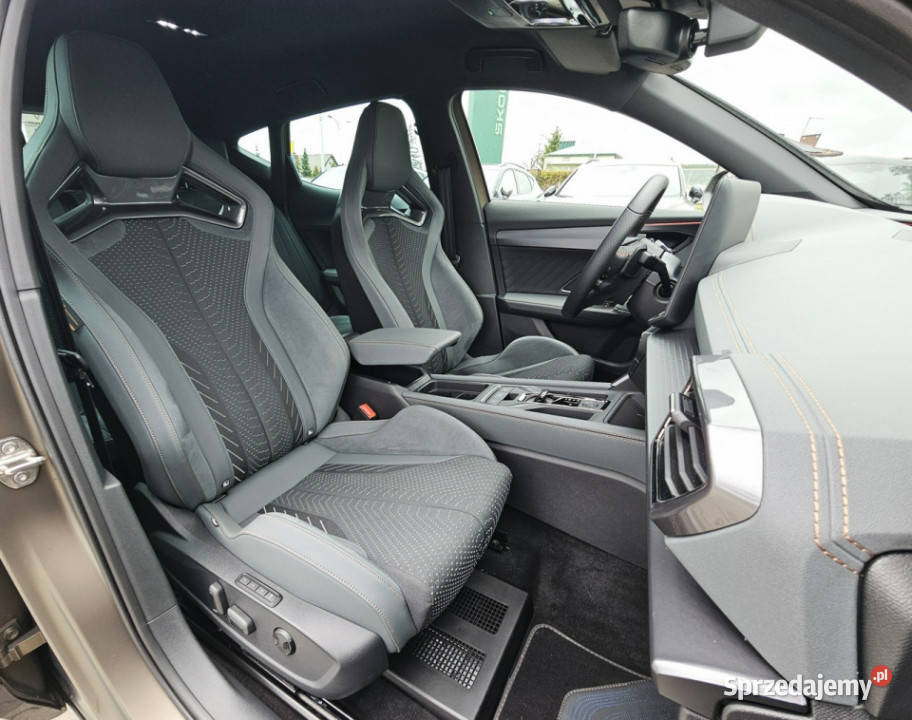Cupra Formentor 20TSI 333 VZ 4x4 2026 1WŁ relingi dachowe Kielce