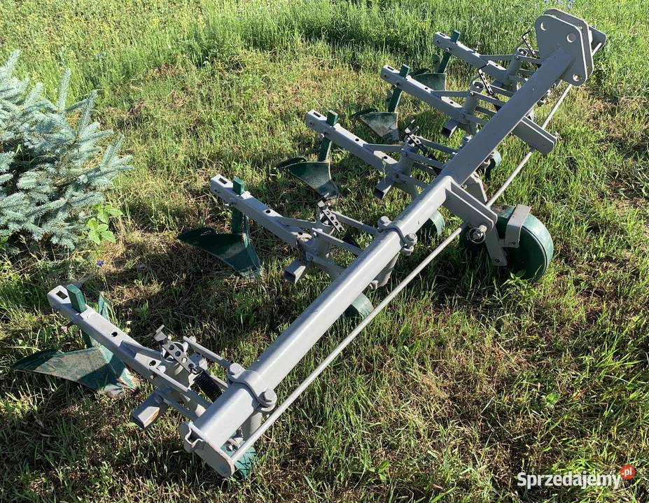 Obsypnik Agromet P4312 do ziemniaków warzyw nieuszkodzony Staszów